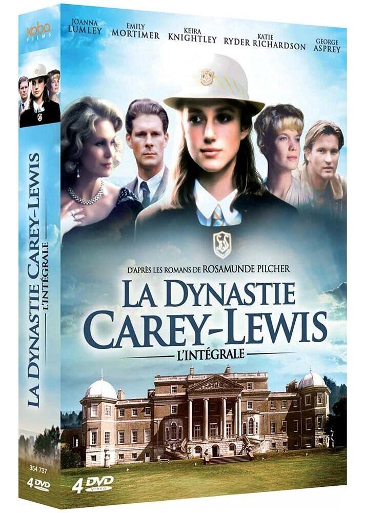 LA DYNASTIE CAREY-LEWIS L'intégrale Le Grand Retour et Nancherrow Bon état -  reconditionné disponible sur Label Emmaüs